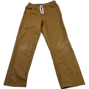 Garanimals 365 Kids Boys Tan Pants Size 7